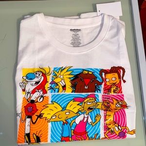 Nickelodeon 90s Tee